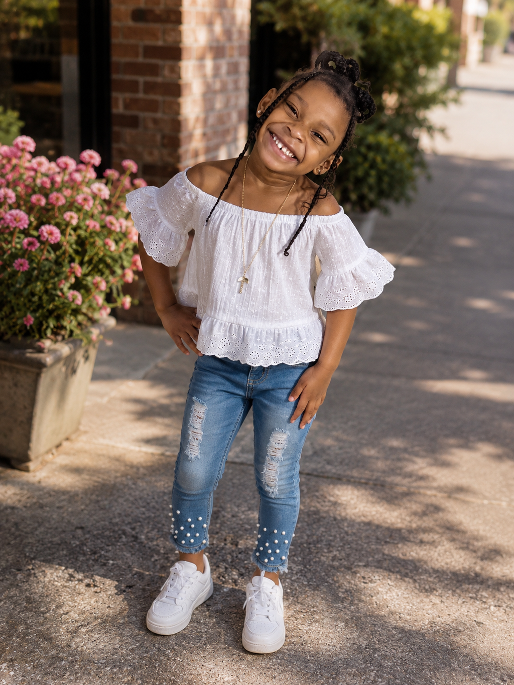 Casual It girl Set